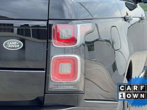 Used 2019 Land Rover Range Rover Long Wheelbase Supercharged image 61