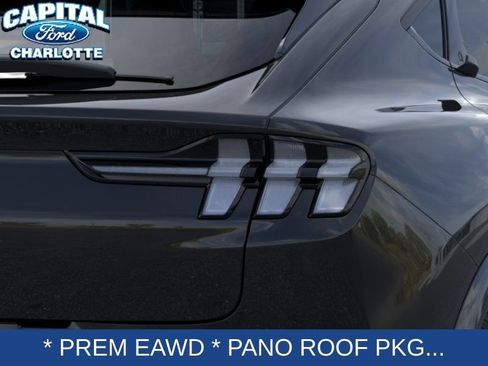 New 2026 Ford Mustang Mach-E Premium AWD/4WD image 22