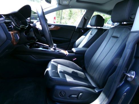 Used 2022 Audi A5 2.0T Premium AWD/4WD image 13
