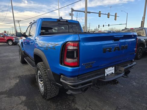 Used 2021 RAM 1500 TRX w/ TRX Level 2 Equipment Group image 7