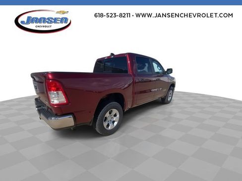 Used 2023 RAM 1500 Big Horn AWD/4WD image 8