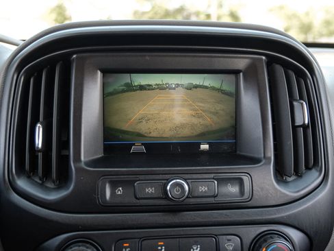 Used 2019 Chevrolet Colorado W/T w/ WT Convenience Package image 21