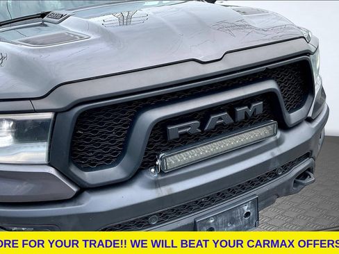 Used 2023 RAM 1500 Rebel w/ Rebel Level 2 Equipment Group AWD/4WD image 31