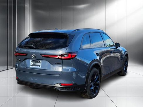 New 2026 MAZDA CX-90 3.3 Turbo w/ Premium Sport Pkg image 29