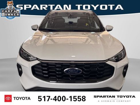 Used 2025 Ford Escape ST-Line Select w/ Tech Pack #1 AWD/4WD image 10