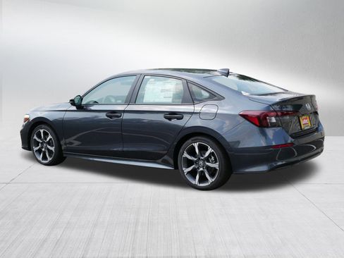 New 2026 Honda Civic Sport Touring image 5