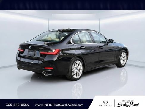 Used 2026 BMW 330i Sedan RWD image 4