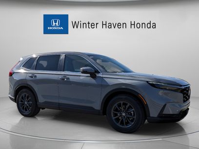 New 2026 Honda CR-V EX-L