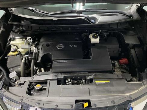 Certified 2021 Nissan Murano Platinum w/ Cargo Package image 35