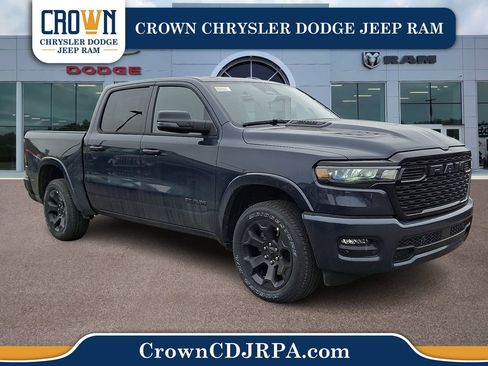 New 2026 RAM 1500 Big Horn image 1