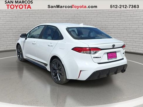 New 2026 Toyota Corolla SE FWD image 7