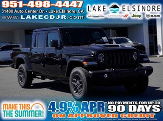 New 2026 Jeep Gladiator Sport AWD/4WD 360° Tour