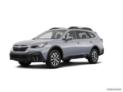 Used 2020 Subaru Outback Premium w/ Popular Package #1