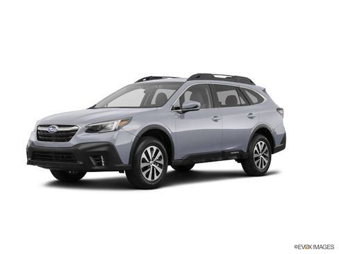Used 2020 Subaru Outback Premium w/ Popular Package #1 AWD/4WD image 1