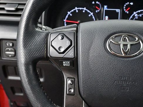 Used 2023 Toyota 4Runner 40th Anniversary SE AWD/4WD image 16