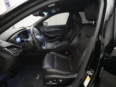 Used 2022 Cadillac CT5 Sport w/ Climate Package AWD/4WD image 7
