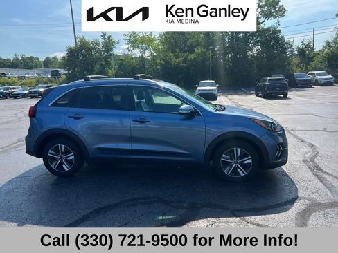 Certified 2022 Kia Niro EX Premium FWD image 5