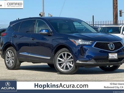Certified 2023 Acura RDX FWD w/ Technology Package