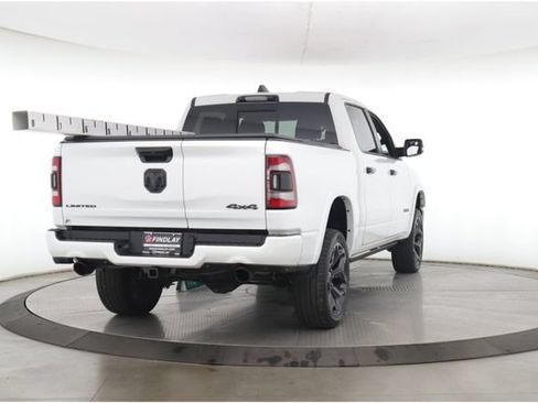 Used 2023 RAM 1500 Limited AWD/4WD image 7