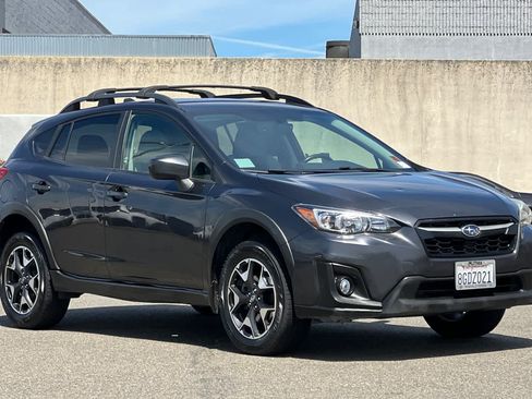 Used 2019 Subaru Crosstrek 2.0i Premium w/ Popular Package #2 AWD/4WD image 5