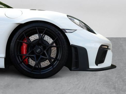 Used 2023 Porsche 718 Cayman GT4 RS RWD image 5