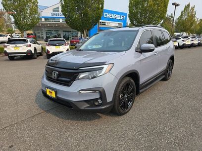 Used 2022 Honda Pilot Special Edition