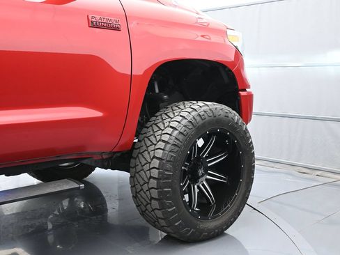 Used 2020 Toyota Tundra Platinum AWD/4WD image 46