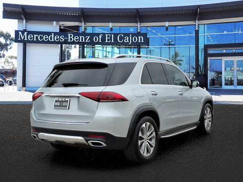 Used 2022 Mercedes-Benz GLE 350 image 3