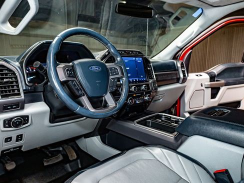 Used 2022 Ford F450 Limited w/ FX4 Off-Road Package image 17