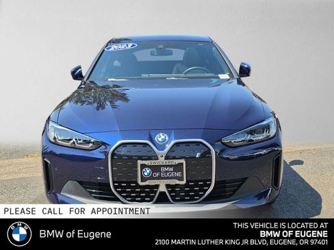 Used 2023 BMW i4 eDrive35 w/ Premium Package RWD image 8