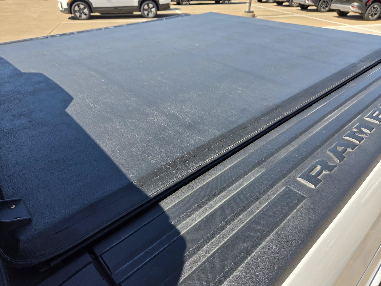 Used 2025 RAM 1500 Tungsten w/ Trailer Tow Group AWD/4WD image 11
