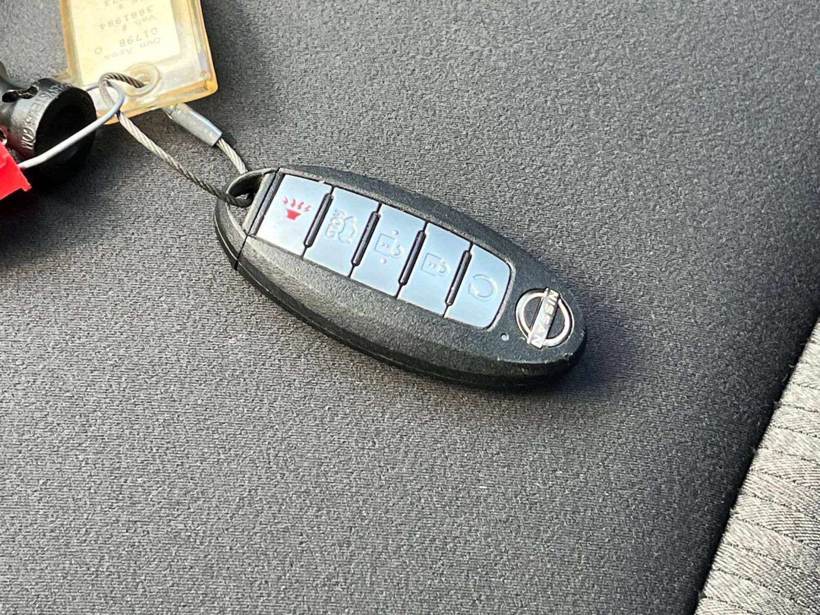 Used 2025 Nissan Altima 2.5 SV FWD image 25