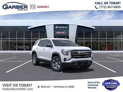 New 2026 GMC Terrain Elevation