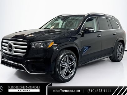 New 2026 Mercedes-Benz GLS 450 4MATIC