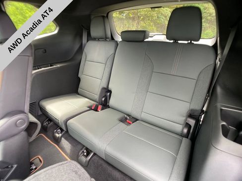 New 2026 GMC Acadia AT4 AWD/4WD image 12