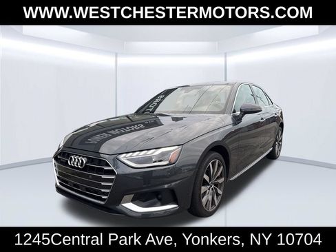 Used 2023 Audi A4 2.0T Premium w/ Convenience Package AWD/4WD image 1