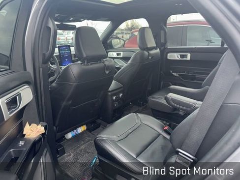 Used 2021 Ford Explorer ST w/ Equipment Group 401A image 9