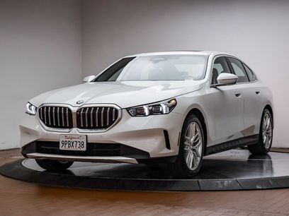 Certified 2025 BMW 530i w/ Premium Package