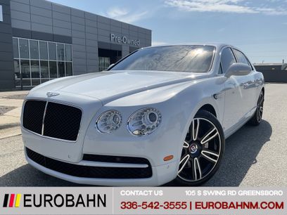 Used 2016 Bentley Flying Spur V8