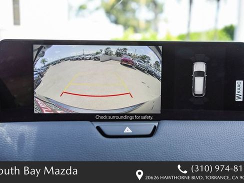 New 2026 MAZDA CX-90 3.3 Turbo w/ Premium Sport Pkg AWD/4WD image 24