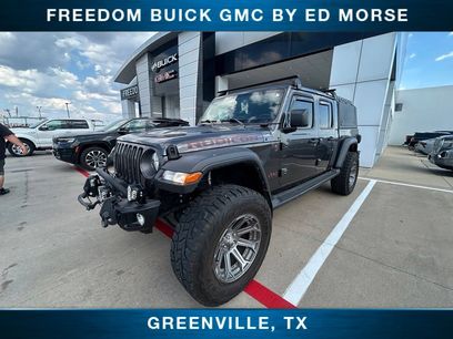 Used 2023 Jeep Gladiator Rubicon