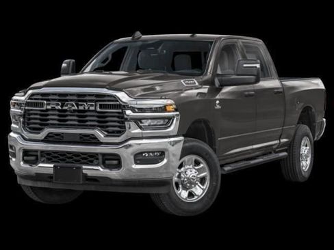 New 2026 RAM 2500 Warlock AWD/4WD image 14