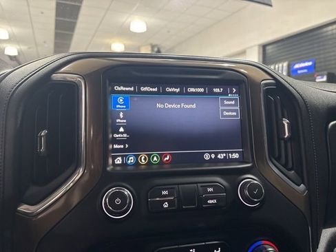 Used 2021 Chevrolet Silverado 3500 High Country AWD/4WD image 26