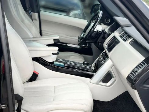 Used 2016 Land Rover Range Rover HSE AWD/4WD image 18
