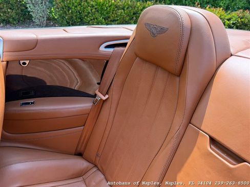 Used 2015 Bentley Continental GT AWD/4WD image 36