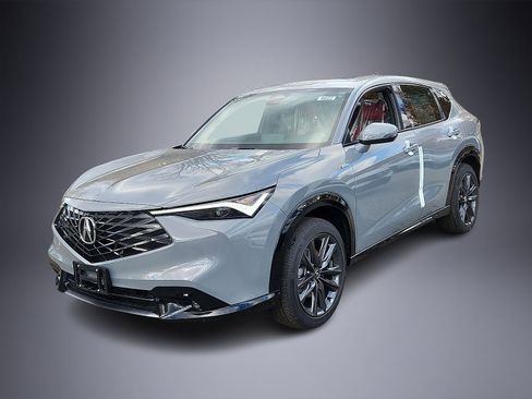 New 2025 Acura ADX A-Spec image 2