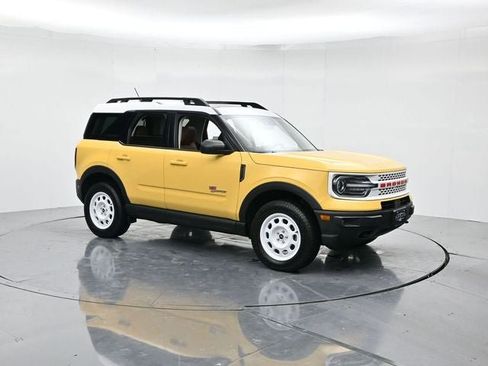 Used 2023 Ford Bronco Sport Heritage Limited image 1