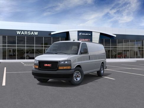New 2025 GMC Savana 2500 w/ Driver Convenience Package RWD image 8