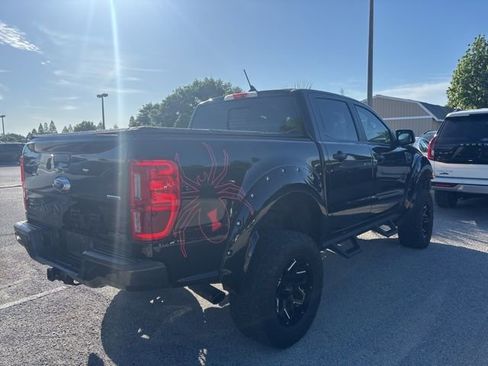 Used 2019 Ford Ranger XLT w/ Equipment Group 302A Luxury AWD/4WD image 5