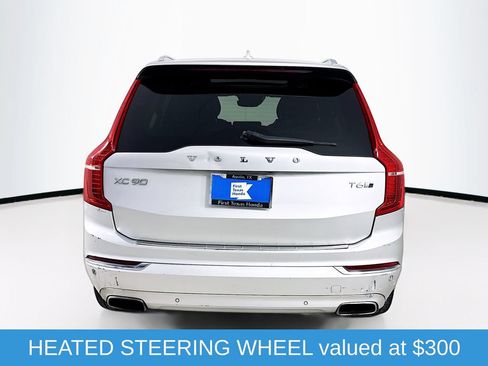 Used 2018 Volvo XC90 T6 Inscription w/ Convenience Package AWD/4WD image 7